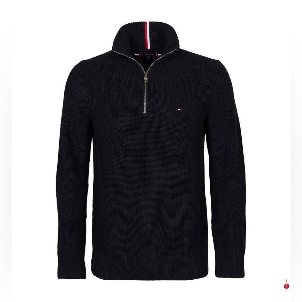 ♟️ TOMMY HILFIGER Quarter Zip
